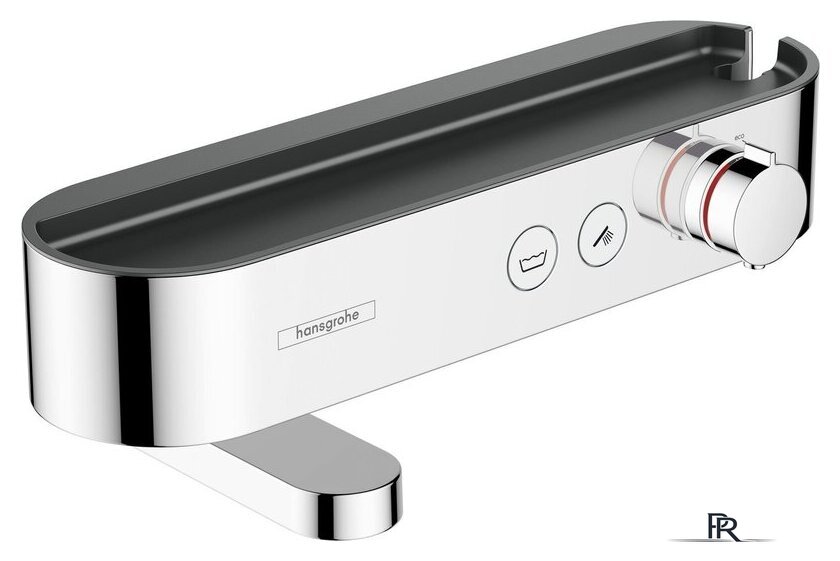 Смеситель Hansgrohe ShowerTablet Select 24340000 - Изображение №1 — Интернет-магазин ПроЗаказ
