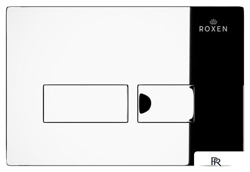 Унитаз подвесной Roxen Antares One Rimless 6 в 1 StounFix Dual Fresh 583589 (кнопка: хром) - Изображение №15 — Интернет-магазин ПроЗаказ