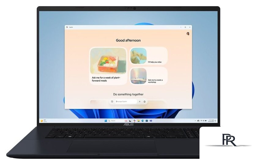 Ноутбук ASUS Vivobook 18 M1807HA-S8108 Win 11 Pro - Изображение №2 — Интернет-магазин ПроЗаказ