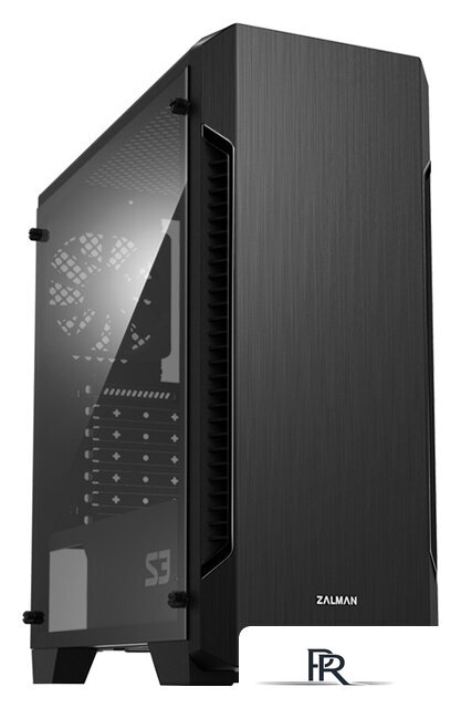 Корпус Zalman S3 - Изображение №1 — Интернет-магазин ПроЗаказ