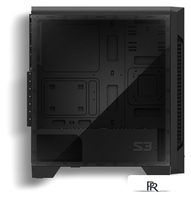 Корпус Zalman S3 - Изображение №4 — Интернет-магазин ПроЗаказ