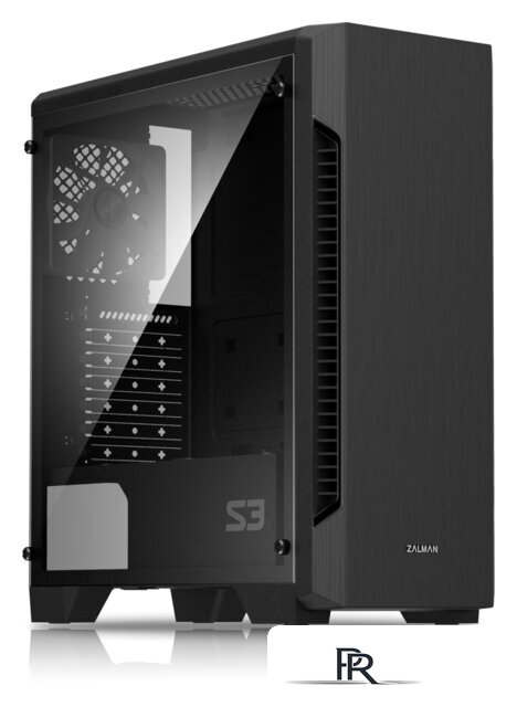 Корпус Zalman S3 - Изображение №2 — Интернет-магазин ПроЗаказ