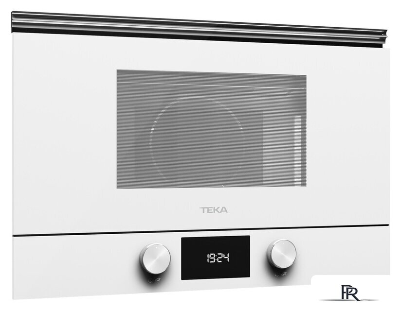 Микроволновая печь TEKA ML 8220 BIS (белый) - Изображение №2 — Интернет-магазин ПроЗаказ