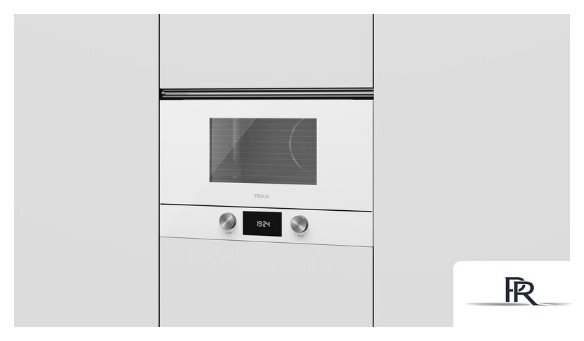 Микроволновая печь TEKA ML 8220 BIS (белый) - Изображение №8 — Интернет-магазин ПроЗаказ