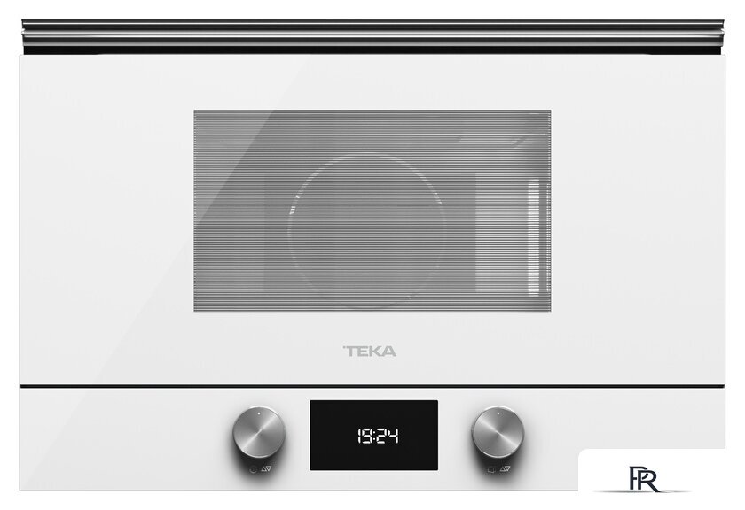 Микроволновая печь TEKA ML 8220 BIS (белый) - Изображение №6 — Интернет-магазин ПроЗаказ