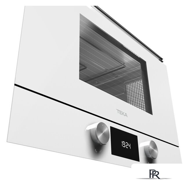 Микроволновая печь TEKA ML 8220 BIS (белый) - Изображение №4 — Интернет-магазин ПроЗаказ