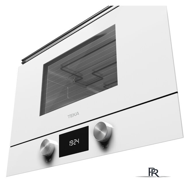 Микроволновая печь TEKA ML 8220 BIS (белый) - Изображение №5 — Интернет-магазин ПроЗаказ