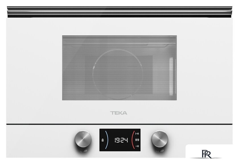 Микроволновая печь TEKA ML 8220 BIS (белый) - Изображение №1 — Интернет-магазин ПроЗаказ