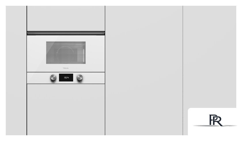Микроволновая печь TEKA ML 8220 BIS (белый) - Изображение №9 — Интернет-магазин ПроЗаказ