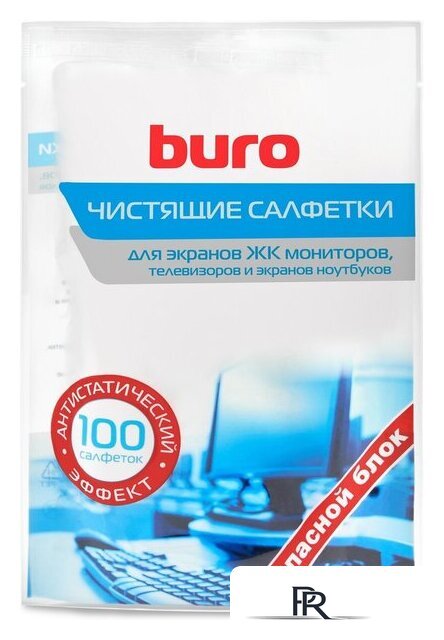 Влажные салфетки Buro BU-Zscreen - Изображение №1 — Интернет-магазин ПроЗаказ