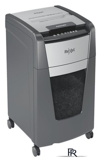 Шредер Rexel Optimum AutoFeed+ 225M - Изображение №3 — Интернет-магазин ПроЗаказ