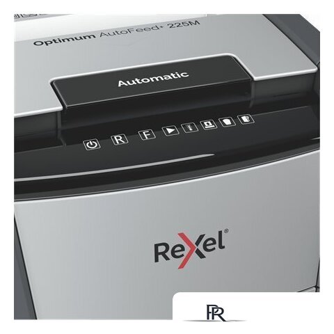 Шредер Rexel Optimum AutoFeed+ 225M - Изображение №5 — Интернет-магазин ПроЗаказ
