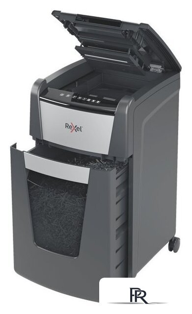 Шредер Rexel Optimum AutoFeed+ 225M - Изображение №4 — Интернет-магазин ПроЗаказ