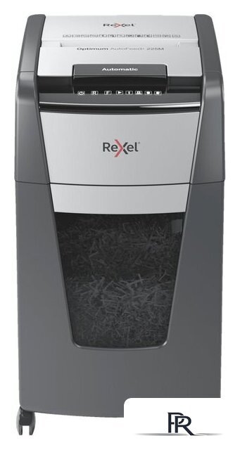 Шредер Rexel Optimum AutoFeed+ 225M - Изображение №1 — Интернет-магазин ПроЗаказ