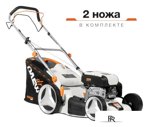 Газонокосилка Daewoo Power L 50SP - Изображение №1 — Интернет-магазин ПроЗаказ