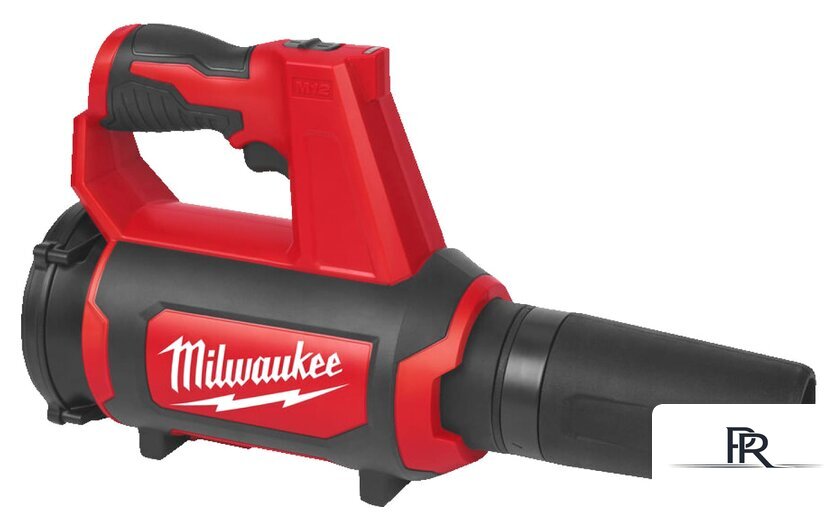Садовая воздуходувка Milwaukee M12 BBL-0 4933472214 (без АКБ) - Изображение №3 — Интернет-магазин ПроЗаказ