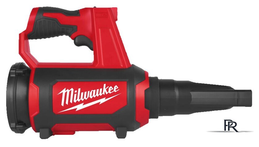 Садовая воздуходувка Milwaukee M12 BBL-0 4933472214 (без АКБ) - Изображение №2 — Интернет-магазин ПроЗаказ