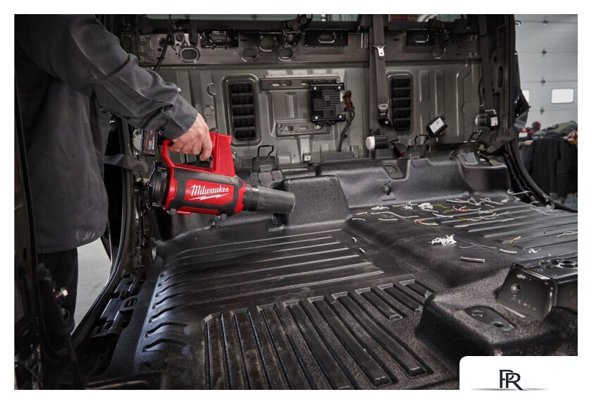 Садовая воздуходувка Milwaukee M12 BBL-0 4933472214 (без АКБ) - Изображение №13 — Интернет-магазин ПроЗаказ