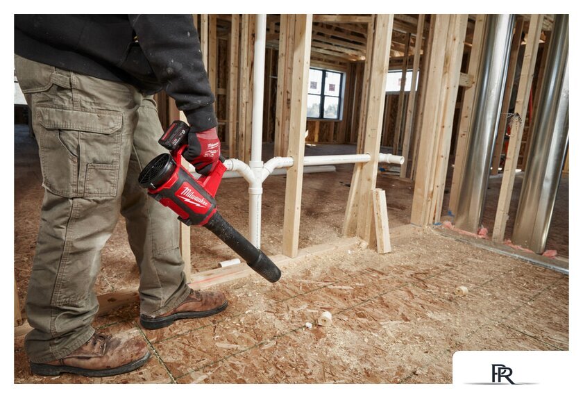 Садовая воздуходувка Milwaukee M12 BBL-0 4933472214 (без АКБ) - Изображение №10 — Интернет-магазин ПроЗаказ