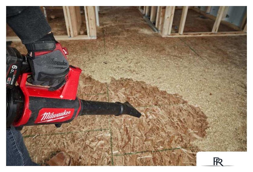 Садовая воздуходувка Milwaukee M12 BBL-0 4933472214 (без АКБ) - Изображение №7 — Интернет-магазин ПроЗаказ