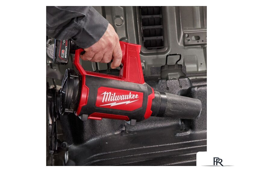 Садовая воздуходувка Milwaukee M12 BBL-0 4933472214 (без АКБ) - Изображение №15 — Интернет-магазин ПроЗаказ