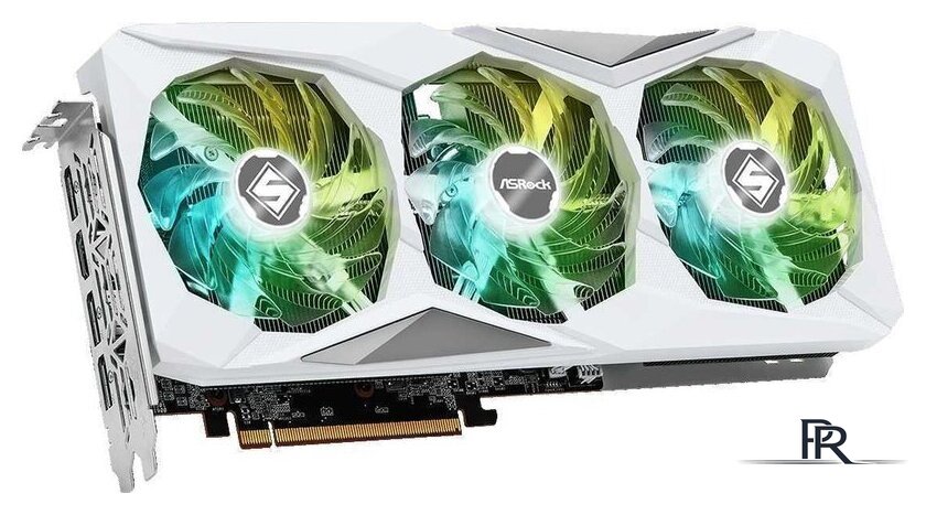 Видеокарта ASRock Radeon RX 7600 Steel Legend 8GB OC RX7600 SL 8GO - Изображение №3 — Интернет-магазин ПроЗаказ