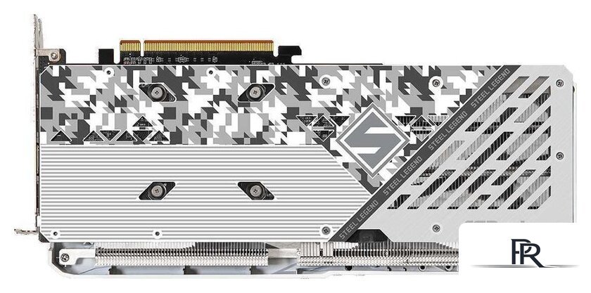 Видеокарта ASRock Radeon RX 7600 Steel Legend 8GB OC RX7600 SL 8GO - Изображение №5 — Интернет-магазин ПроЗаказ