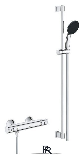Душевой гарнитур  Grohe Precision Start 34854001 - Изображение №1 — Интернет-магазин ПроЗаказ