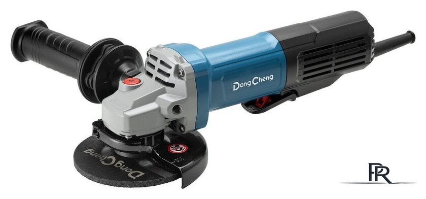 Угловая шлифмашина DongCheng DSM17-125P - Изображение №1 — Интернет-магазин ПроЗаказ