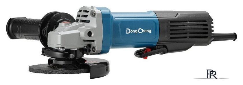 Угловая шлифмашина DongCheng DSM17-125P - Изображение №3 — Интернет-магазин ПроЗаказ