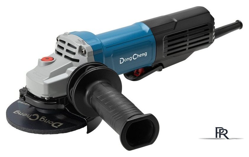Угловая шлифмашина DongCheng DSM17-125P - Изображение №2 — Интернет-магазин ПроЗаказ