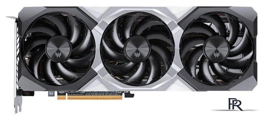 Видеокарта Acer Predator BiFrost Radeon RX 9070 XT OC 16GB DP.Z4FWW.P01 - Изображение №1 — Интернет-магазин ПроЗаказ
