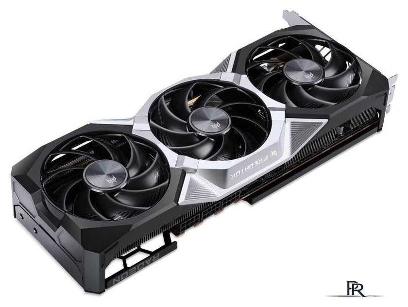 Видеокарта Acer Predator BiFrost Radeon RX 9070 XT OC 16GB DP.Z4FWW.P01 - Изображение №3 — Интернет-магазин ПроЗаказ
