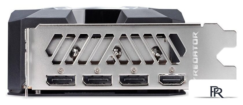 Видеокарта Acer Predator BiFrost Radeon RX 9070 XT OC 16GB DP.Z4FWW.P01 - Изображение №4 — Интернет-магазин ПроЗаказ