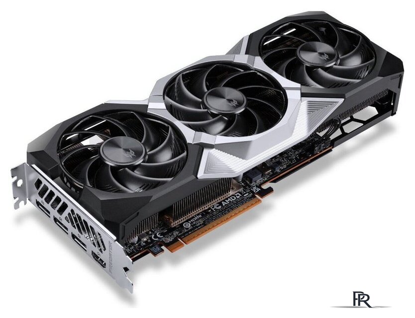 Видеокарта Acer Predator BiFrost Radeon RX 9070 XT OC 16GB DP.Z4FWW.P01 - Изображение №2 — Интернет-магазин ПроЗаказ