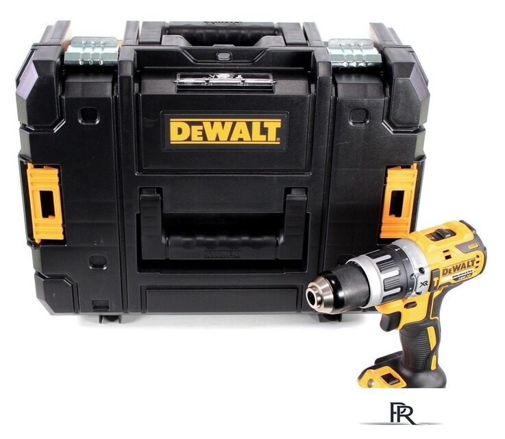 Ударная дрель-шуруповерт DeWalt DCD796NT (без АКБ) - Изображение №3 — Интернет-магазин ПроЗаказ