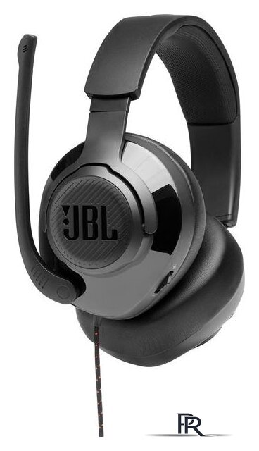 Наушники JBL Quantum 200 - Изображение №6 — Интернет-магазин ПроЗаказ