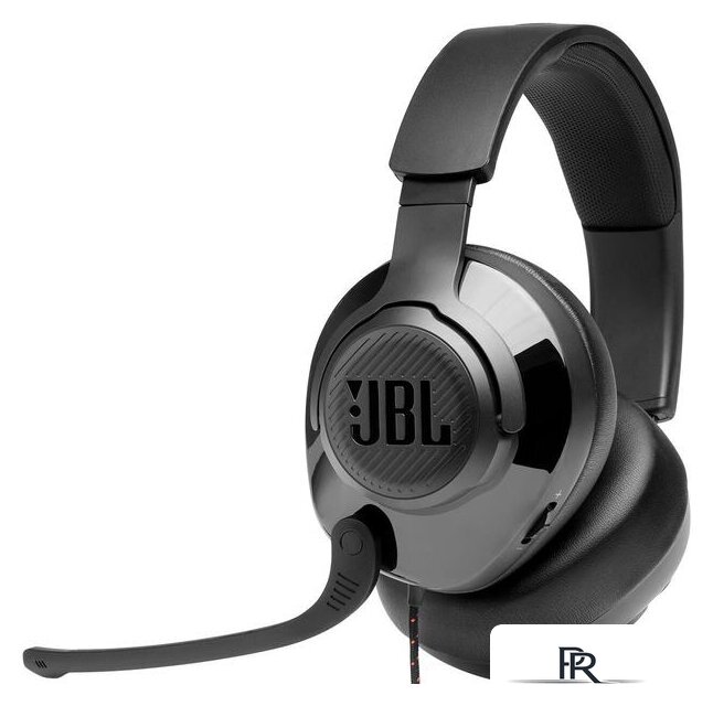 Наушники JBL Quantum 200 - Изображение №2 — Интернет-магазин ПроЗаказ