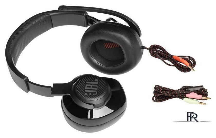 Наушники JBL Quantum 200 - Изображение №9 — Интернет-магазин ПроЗаказ