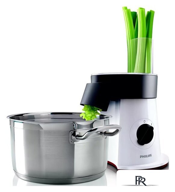 Овощерезка Philips HR1388/80 - Изображение №11 — Интернет-магазин ПроЗаказ