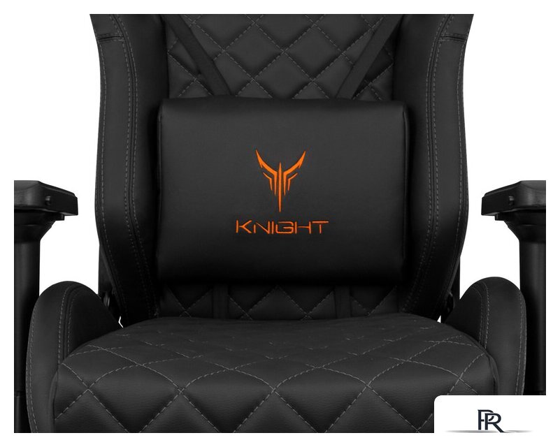 Игровое (геймерское) кресло Knight Titan (черный) - Изображение №20 — Интернет-магазин ПроЗаказ