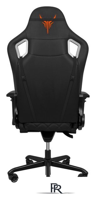 Игровое (геймерское) кресло Knight Titan (черный) - Изображение №7 — Интернет-магазин ПроЗаказ