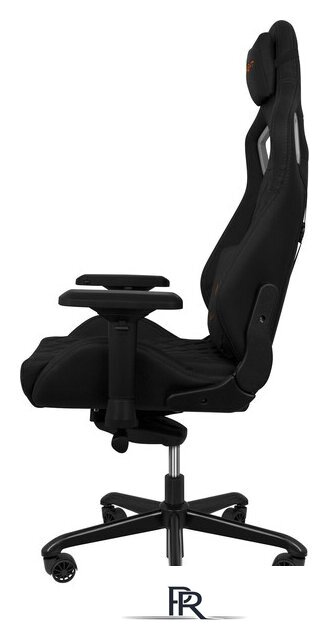 Игровое (геймерское) кресло Knight Titan (черный) - Изображение №4 — Интернет-магазин ПроЗаказ