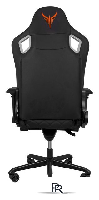 Игровое (геймерское) кресло Knight Titan (черный) - Изображение №17 — Интернет-магазин ПроЗаказ