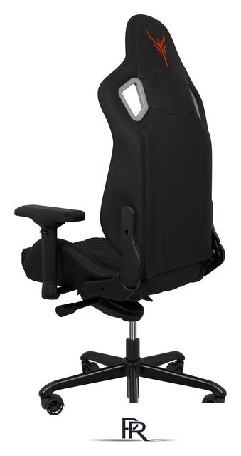 Игровое (геймерское) кресло Knight Titan (черный) - Изображение №16 — Интернет-магазин ПроЗаказ