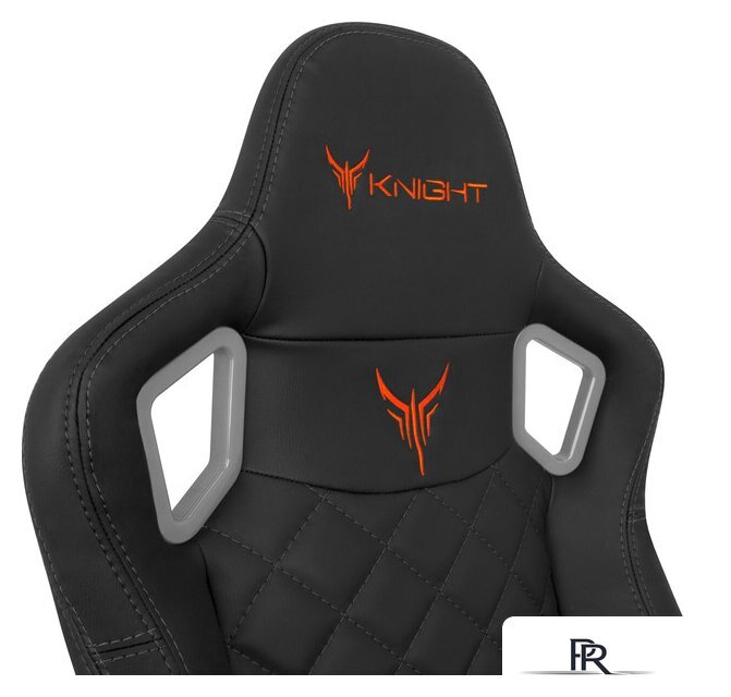 Игровое (геймерское) кресло Knight Titan (черный) - Изображение №24 — Интернет-магазин ПроЗаказ