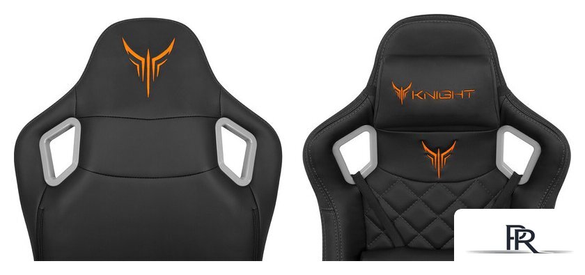 Игровое (геймерское) кресло Knight Titan (черный) - Изображение №21 — Интернет-магазин ПроЗаказ