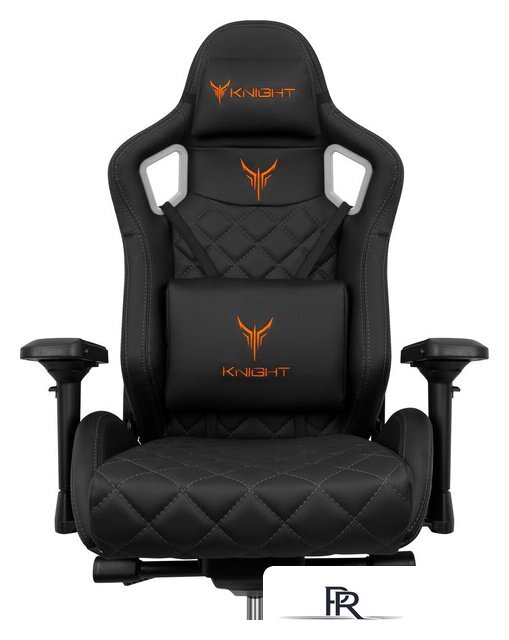Игровое (геймерское) кресло Knight Titan (черный) - Изображение №18 — Интернет-магазин ПроЗаказ