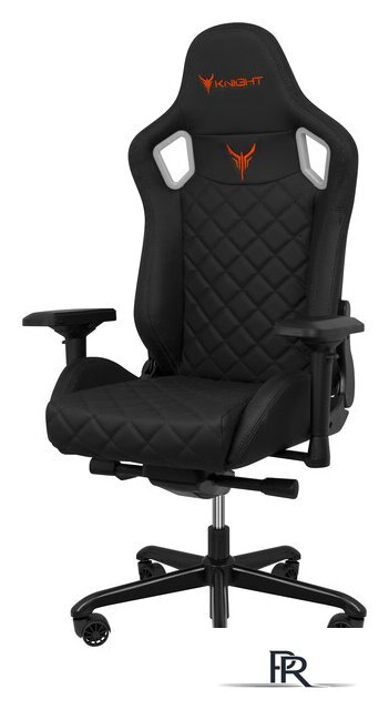 Игровое (геймерское) кресло Knight Titan (черный) - Изображение №11 — Интернет-магазин ПроЗаказ