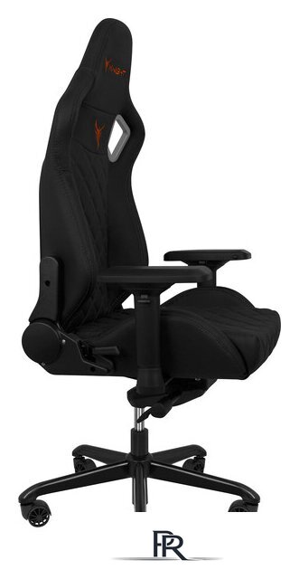 Игровое (геймерское) кресло Knight Titan (черный) - Изображение №12 — Интернет-магазин ПроЗаказ